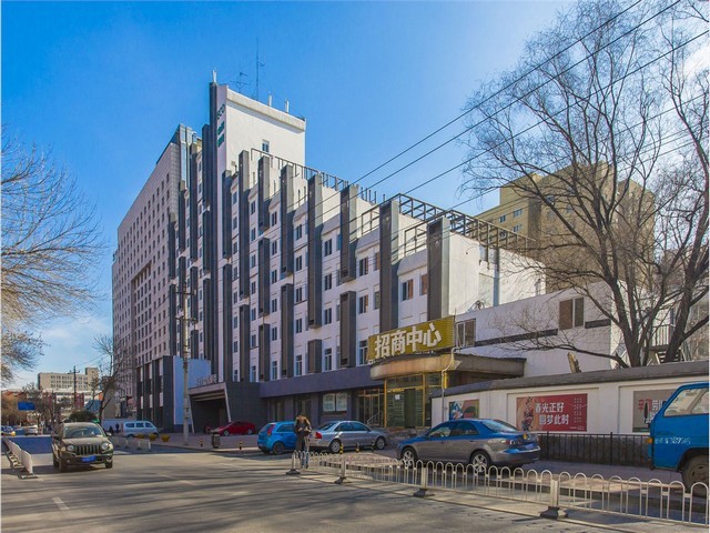 天津冷链配送车辆